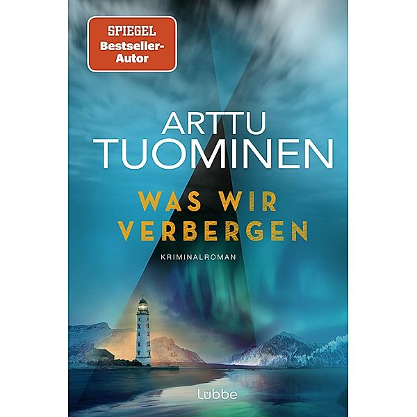 Was wir verbergen / River Delta Bd.2, Arttu Tuominen