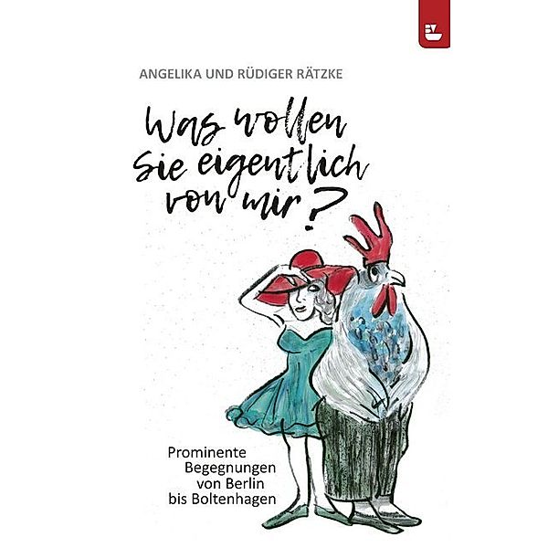 Was wollen Sie eigentlich von mir?, Angelika Rätzke, Rüdiger Rätzke