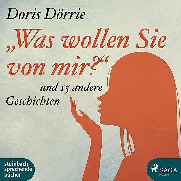 Was wollen Sie von mir?, MP3-CD, Doris Dörrie