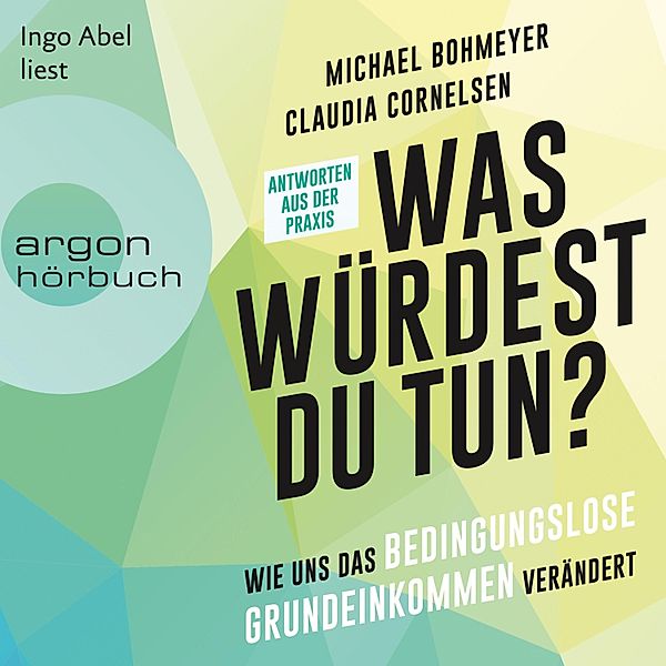 Was würdest du tun?, Claudia Cornelsen, Michael Bohmeyer