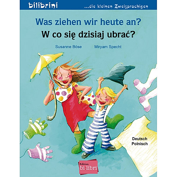 Was ziehen wir heute an?, Susanne Böse