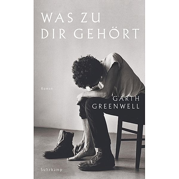 Was zu dir gehört, Garth Greenwell