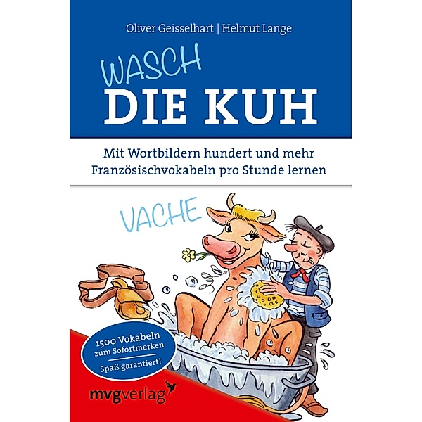 Wasch die Kuh, Helmut Lange, Oliver Geisselhart