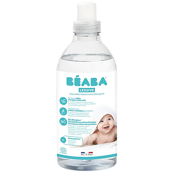 BÉABA Waschmittel BABY (1000ml)