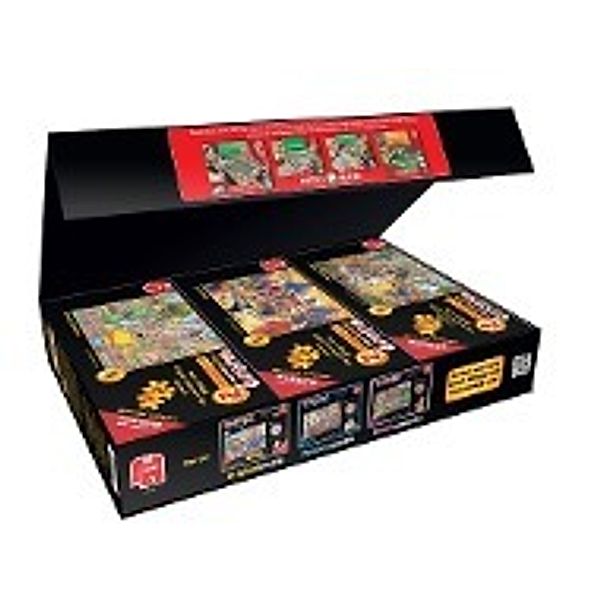 WASGIJ? Originalpuzzles Collector Box (Puzzle)