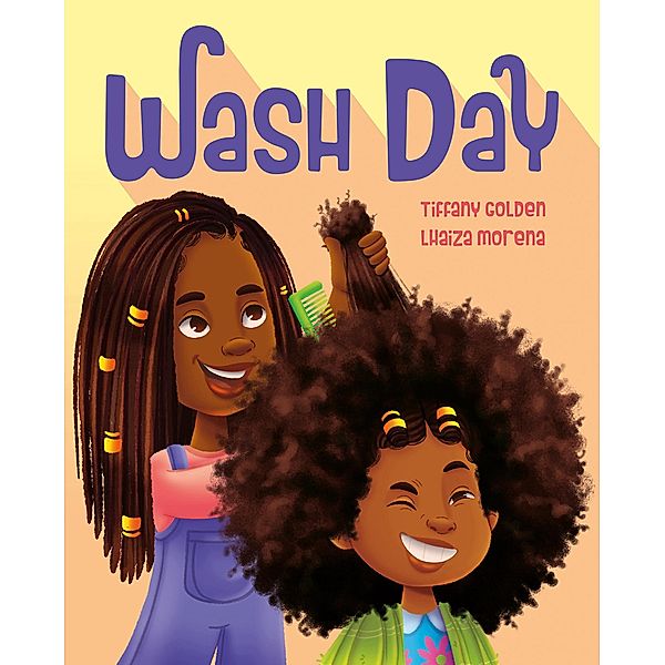 Wash Day, Tiffany Golden