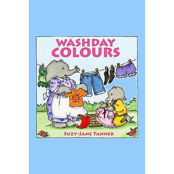 Washday Colours / Andrews UK, Suzy-Jane Tanner