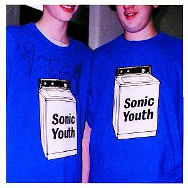 Washing Machine, Sonic Youth