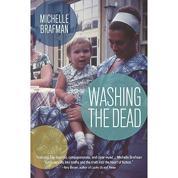 Washing the Dead, Michelle Brafman