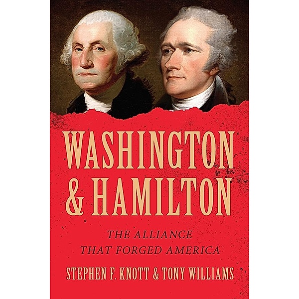 Washington and Hamilton, Tony Williams