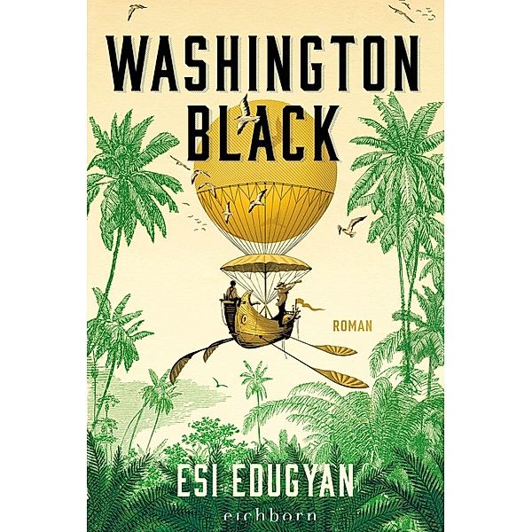 Washington Black, Esi Edugyan