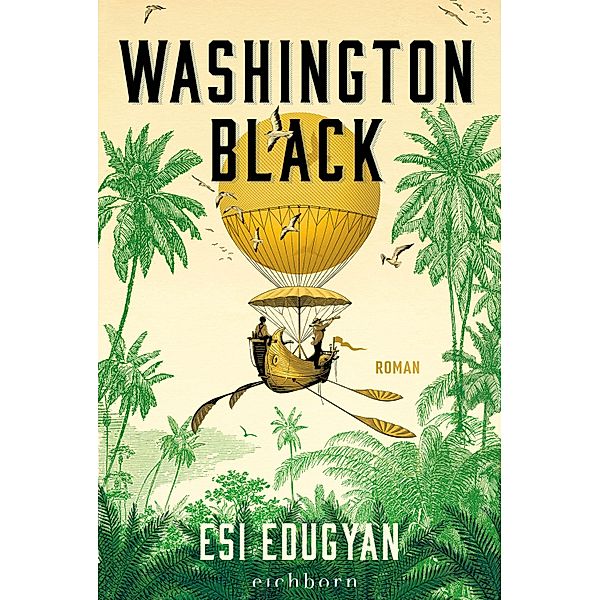 Washington Black, Esi Edugyan