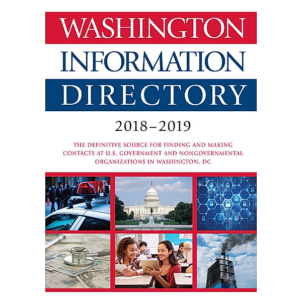 Washington Information Directory 2018-2019