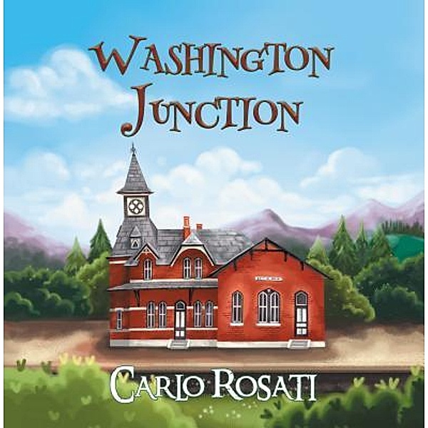 Washington Junction / Words Matter Publishing, Carlo Rosati