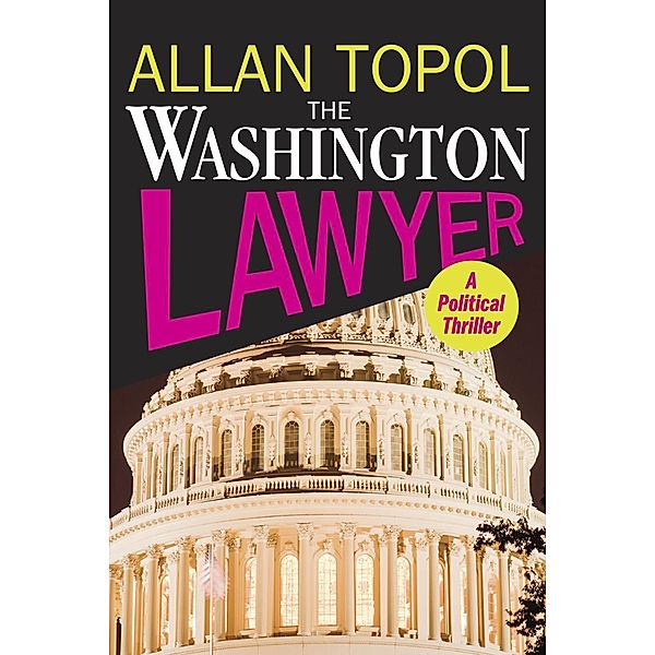 Washington Lawyer, Allan Topol