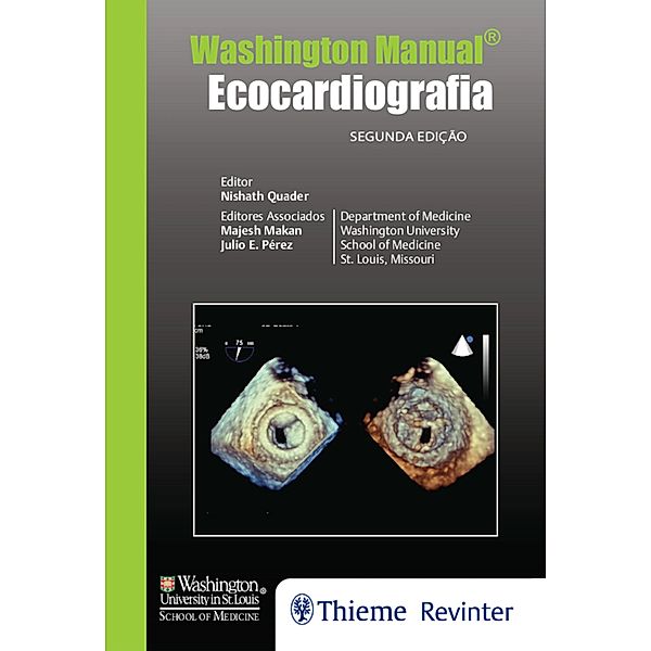 Washington manual: Ecocardiografia, Nishath Quader