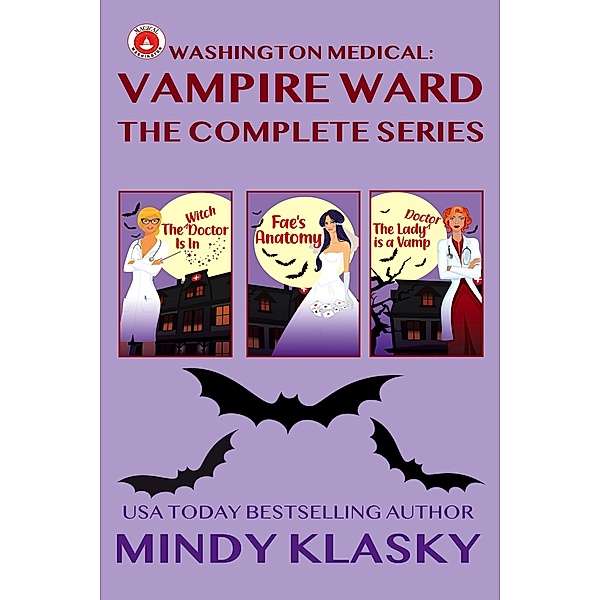 Washington Medical: Vampire Ward / Washington Medical: Vampire Ward, Mindy Klasky