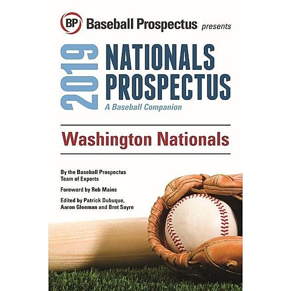 Washington Nationals 2019, Baseball Prospectus