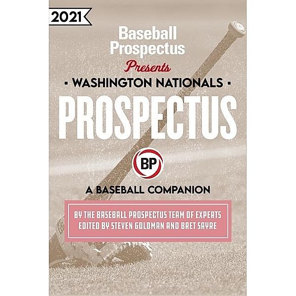 Washington Nationals 2021, Baseball Prospectus