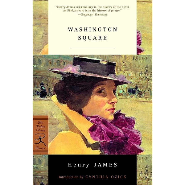 Washington Square, Henry James