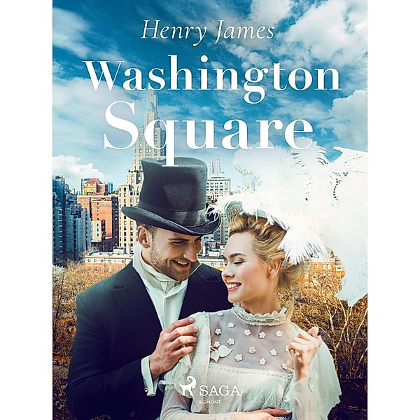 Washington Square / Svenska Ljud Classica, Henry James