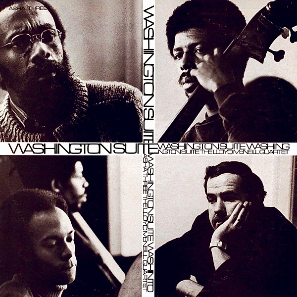 Washington Suite (Remastered) (Vinyl), Lloyd McNeill Quartet