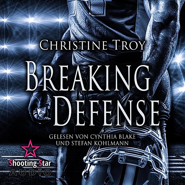 Washington White Sharks - 1 - Breaking Defense, Christine Troy
