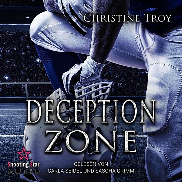 Washington White Sharks - 2 - Deception Zone, Christine Troy