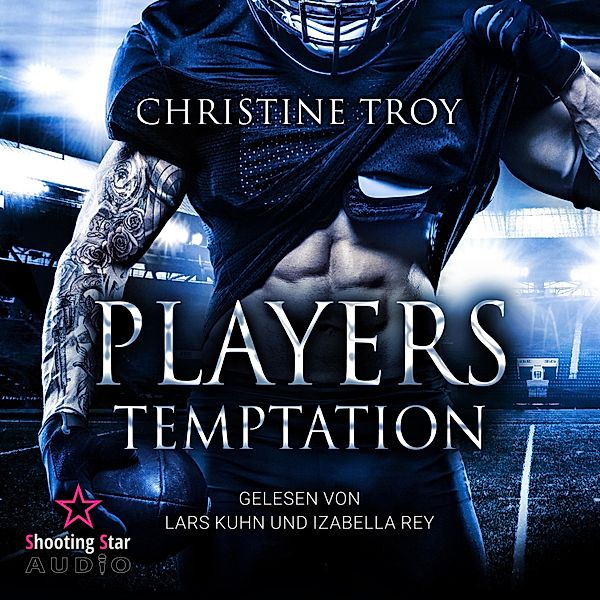 Washington White Sharks - 3 - Players Temptation, Christine Troy