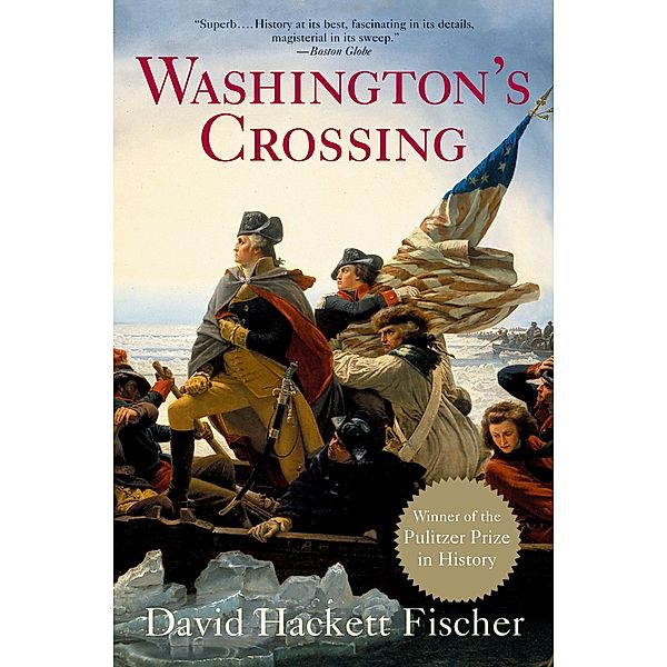 Washington's Crossing, David Hackett Fischer