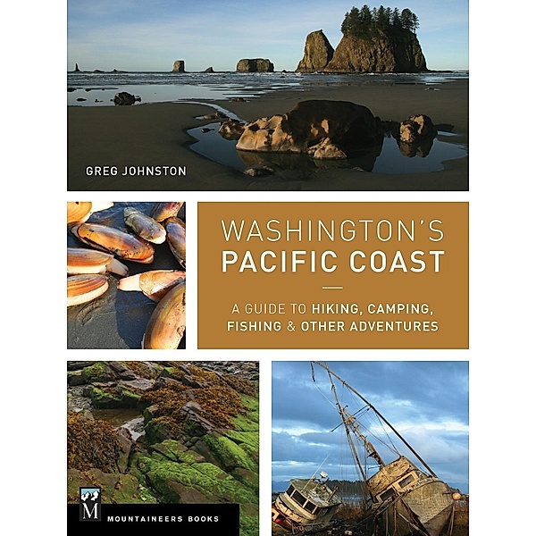 Washington's Pacific Coast, Greg Johnston
