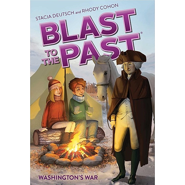 Washington's War, Stacia Deutsch, Rhody Cohon