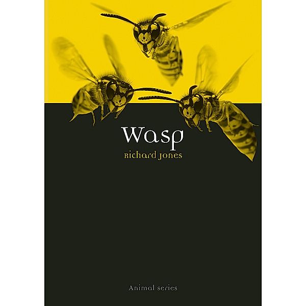 Wasp / Animal, Jones Richard Jones