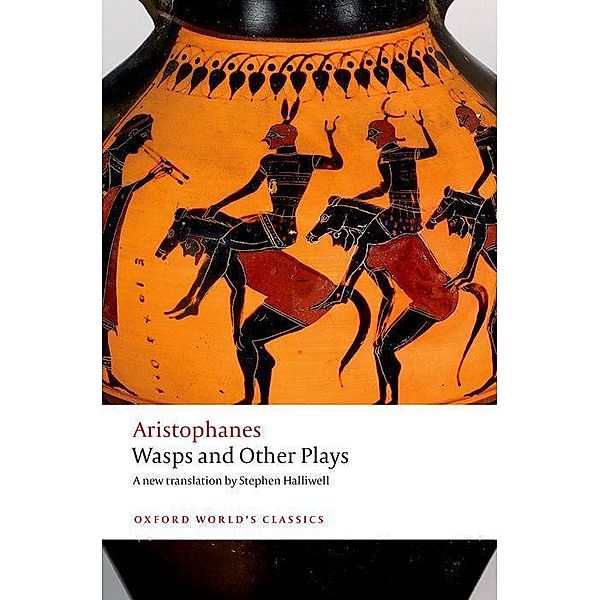 Wasps and Other Plays, Aristophanes