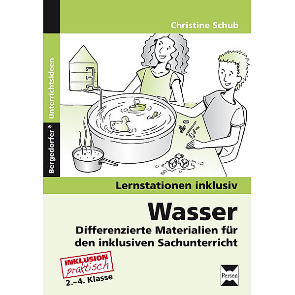 Wasser, Christine Schub