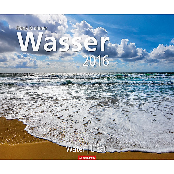 Wasser 2016, Frank Krahmer