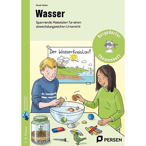 Wasser, Nicole Weber