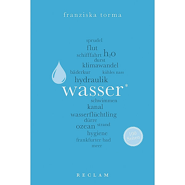 Wasser, Franziska Torma