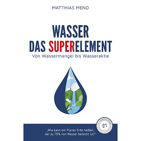 Wasser, Matthias Mend