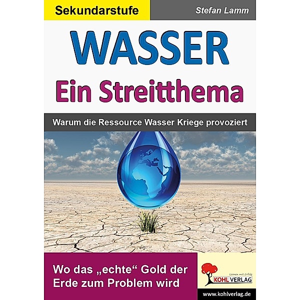 WASSER - Ein Streitthema, Stefan Lamm