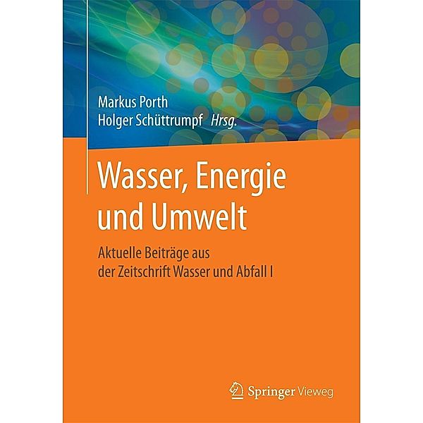 Wasser, Energie und Umwelt