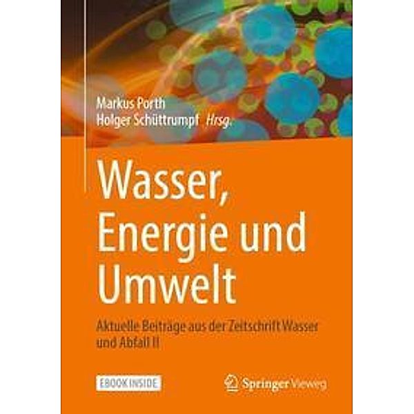 Wasser, Energie und Umwelt, m. 1 Buch, m. 1 E-Book