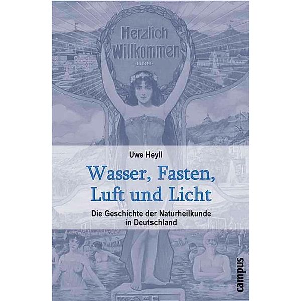 Wasser, Fasten, Luft und Licht, Uwe Heyll