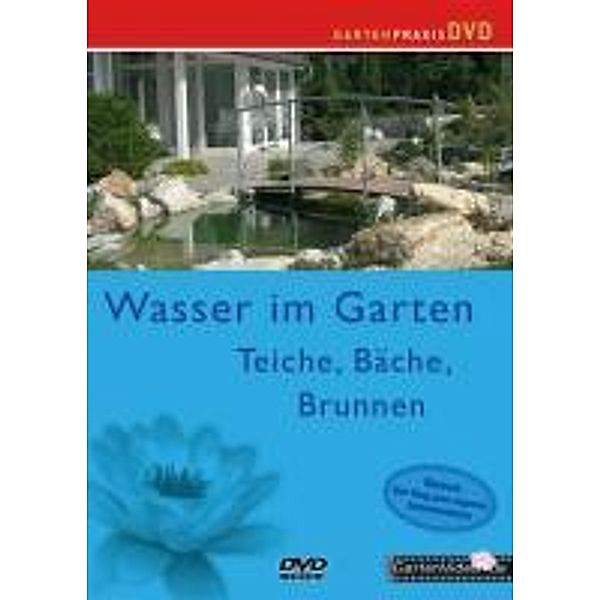 Wasser im Garten/DVD