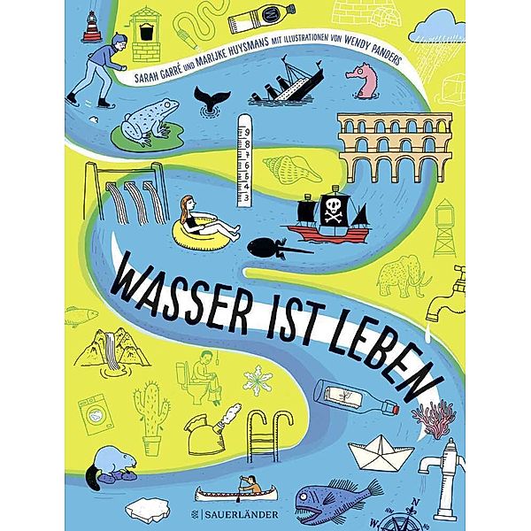 Wasser ist Leben, Sarah Garré, Marijke Huysmans