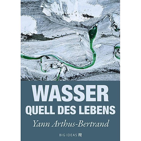 Wasser - Quell des Lebens / Big Ideas Bd.1, Yann Arthus-Bertrand