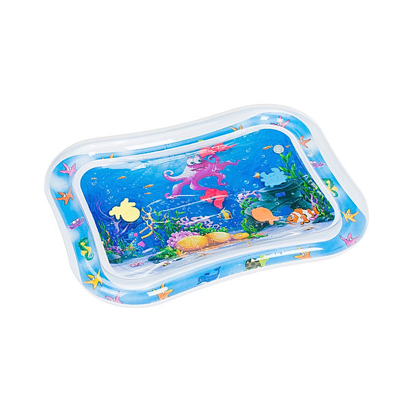 fillikid Wasser-Spielmatte OCEAN (60x45) in blau