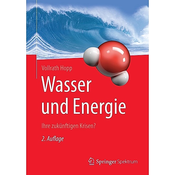 Wasser und Energie, Vollrath Hopp