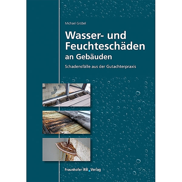 Wasser- und Feuchteschäden an Gebäuden, Michael Grübel