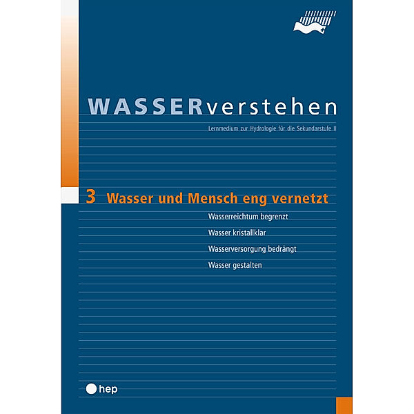 Wasser und Mensch eng vernetzt - WASSERverstehen Modul 3, Hydrologischer Atlas der Schweiz, Matthias Probst